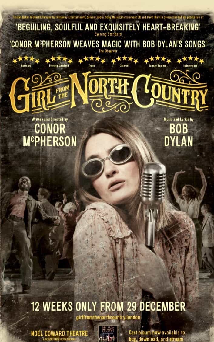 Girl From the North Country