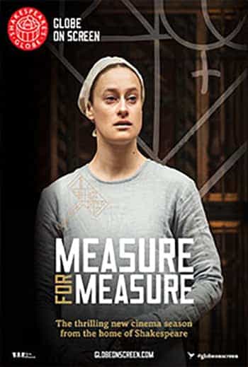 Globe On Screen: Measure For Measure Shakespeares Globe 2015
