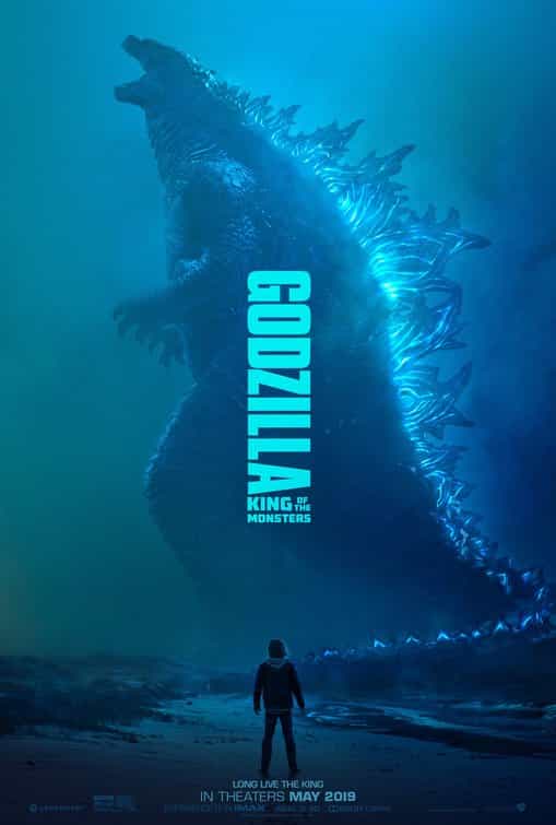 US Box Office Analysis 31 May - 2 June 2019:  Godzilla is king of the box office on its debut with a $50 million debut
