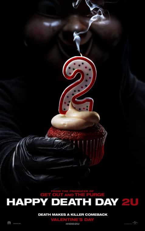 Happy Death Day 2U gets a 15 certificate for strong violence, threat
