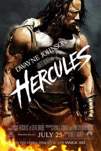 UK new film analysis 25th July: Hercules and Echo set to invade this weekend