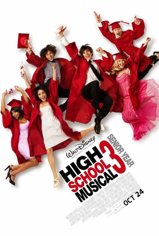 High School Musical 3: Senior Year graduates to the big screen
