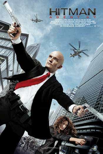Hitman Agent 47 first trailer available online