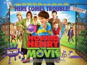 Horrid Henry: The Movie