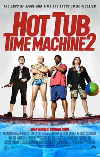 Hot Tub Time Machine 2 trailer, lets hope this isn