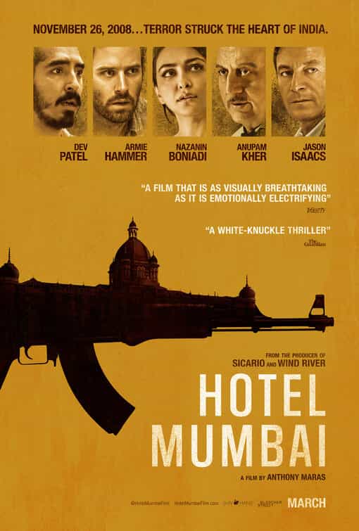 UK box office release preview Friday, 27th September 2019 -  Hotel Mumbai, The Goldfinch, Ready Or Not and Poms