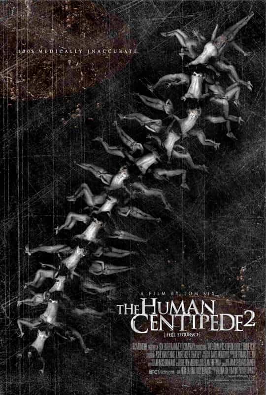 Human Centipede 2: Full Sequence