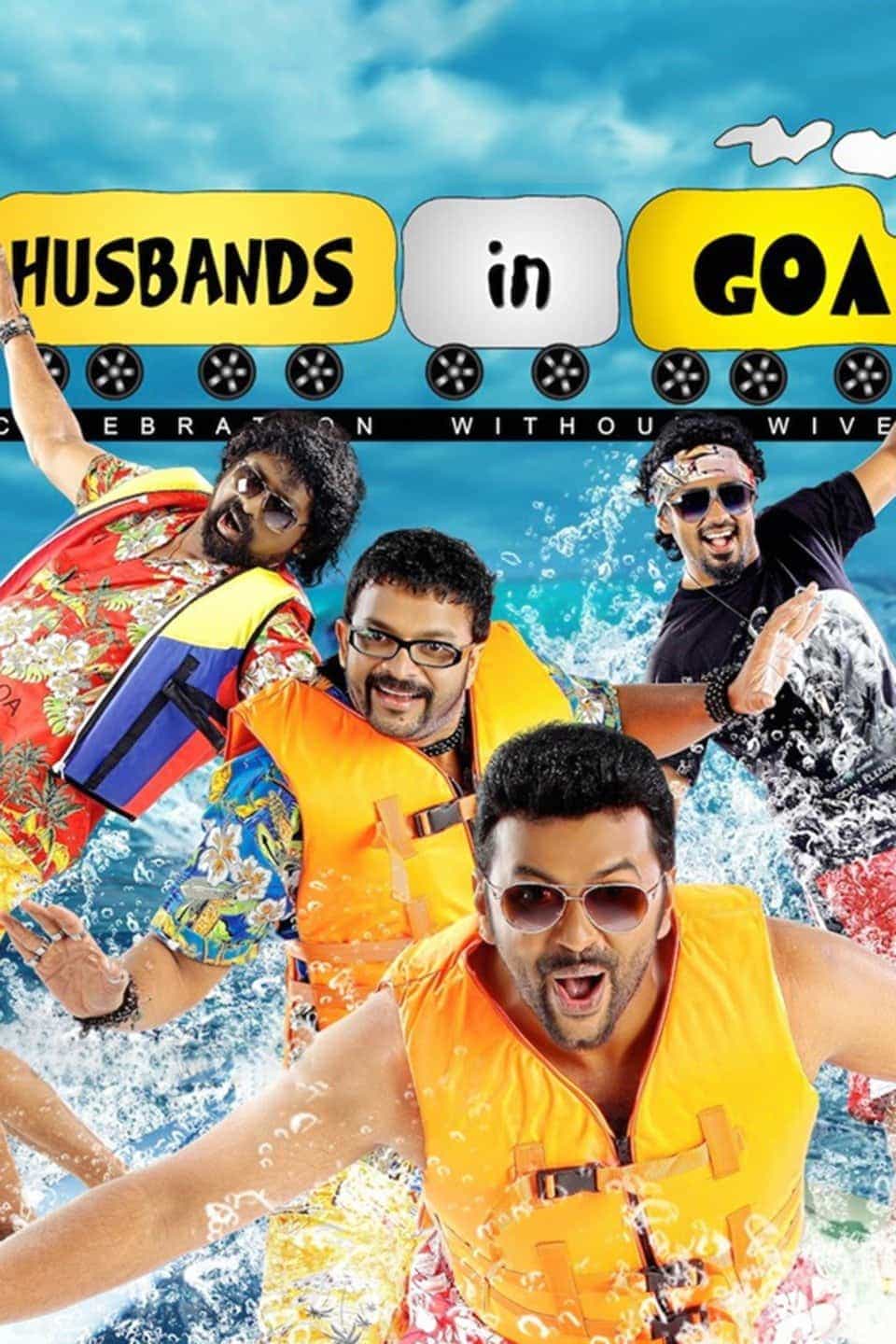 Husbands In Goa: Celebration Without Wives