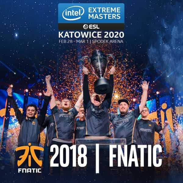 Intel Extreme Masters Katowice 2018