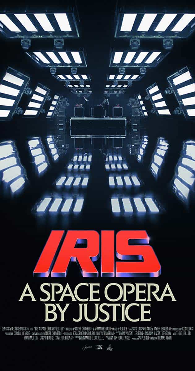 IRIS: A Space Opera By Justice