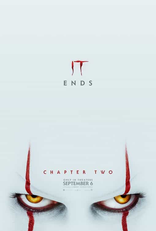 UK box office release preview Friday, 6th September 2019 - IT Chapter Two
