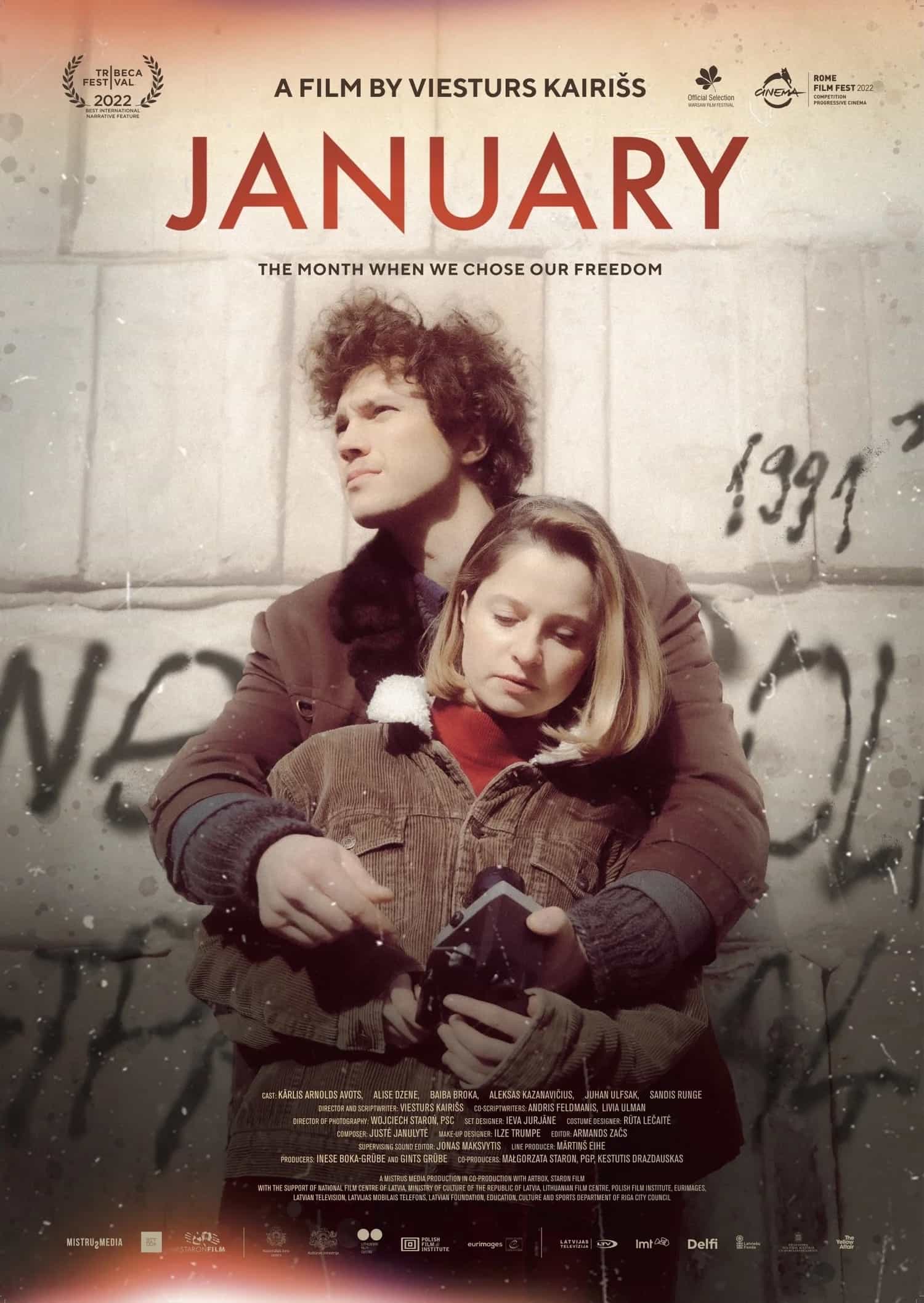 January