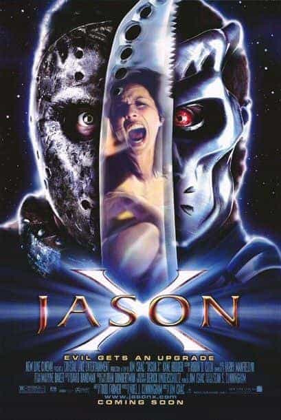 Jason X