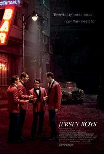 From stage to screen, the highly acclaimed Jersey Boys has a trailer