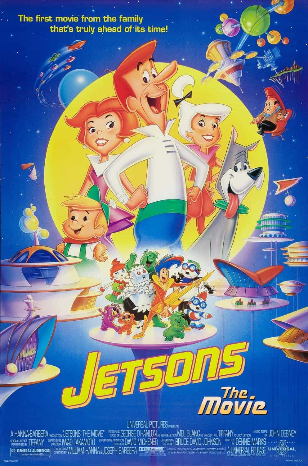 Jetsons: The Movie