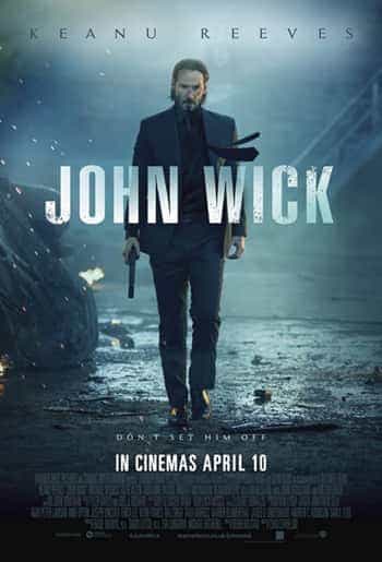 Keanu Reeves new film John Wick gets a trailer