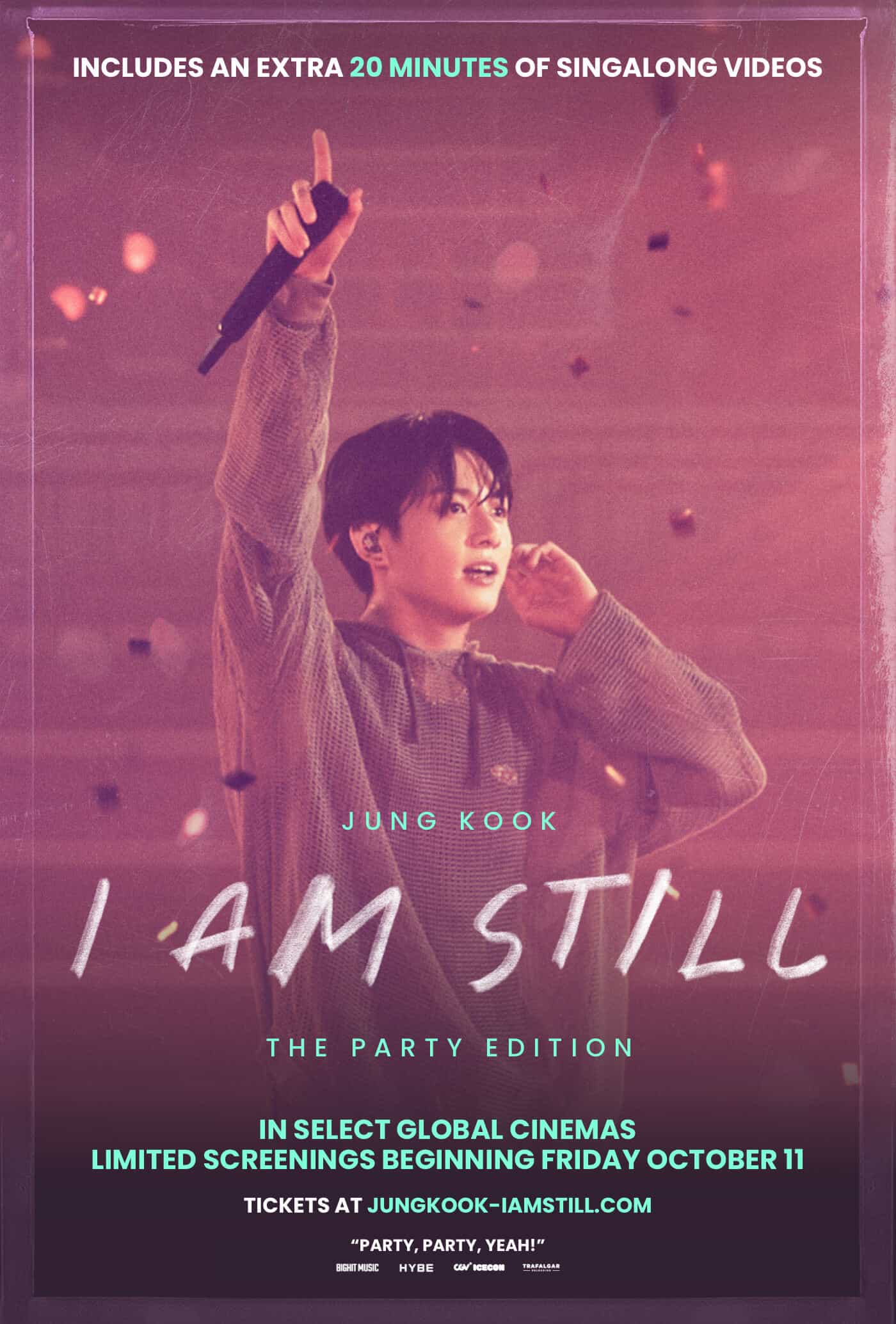 Jung Kook: I Am Still