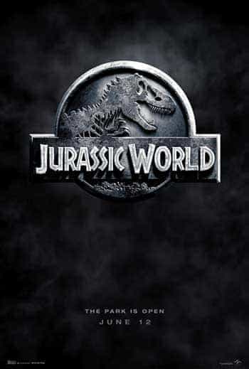 UK Video Chart Weekending 25th October 2015:  Jurassic World dominates to make number 1