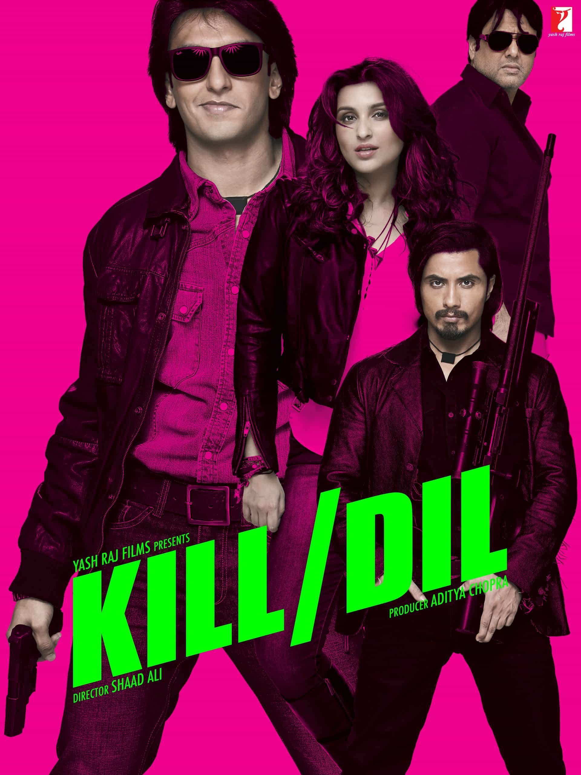 Kill/Dil