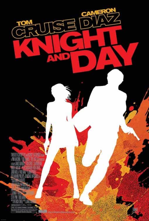 First trailer for Cruise and Diaz's Knight and Day
