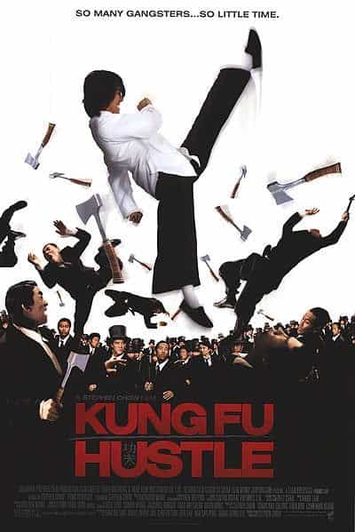 Kung-Fu Hustle