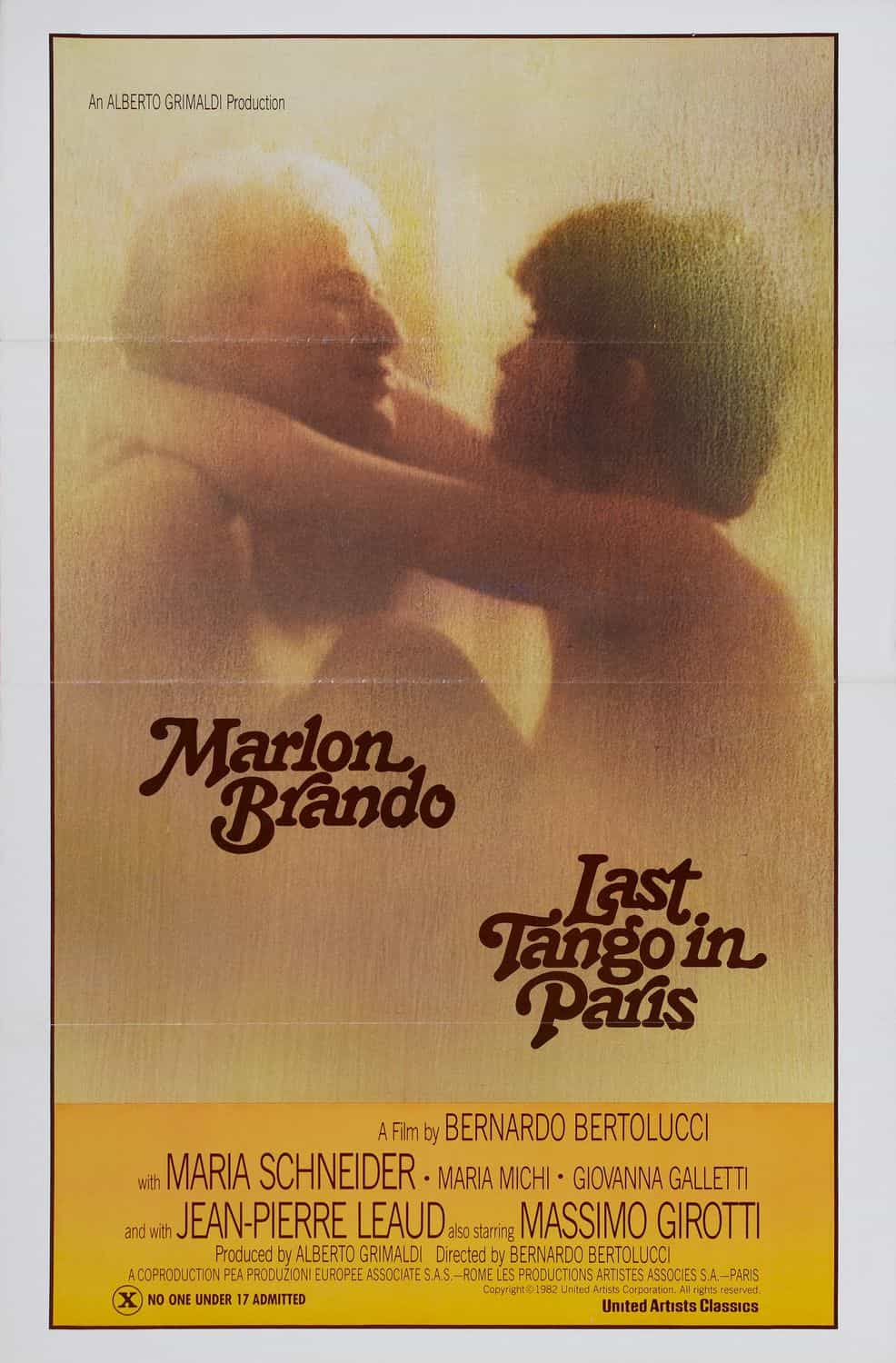 Last Tango In Paris