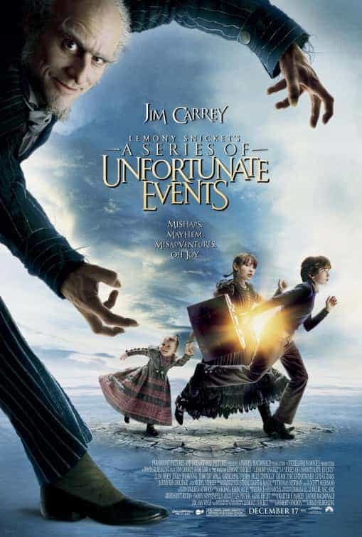 Lemony Snickets a Series of Unfortunate Events