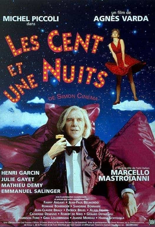 Les Cent Et Une Nuits De Simon Cinema
