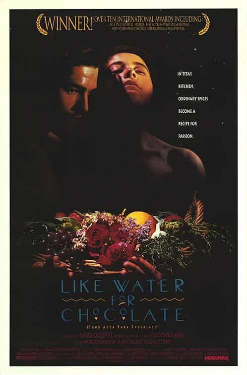 Like Water For Chocolate