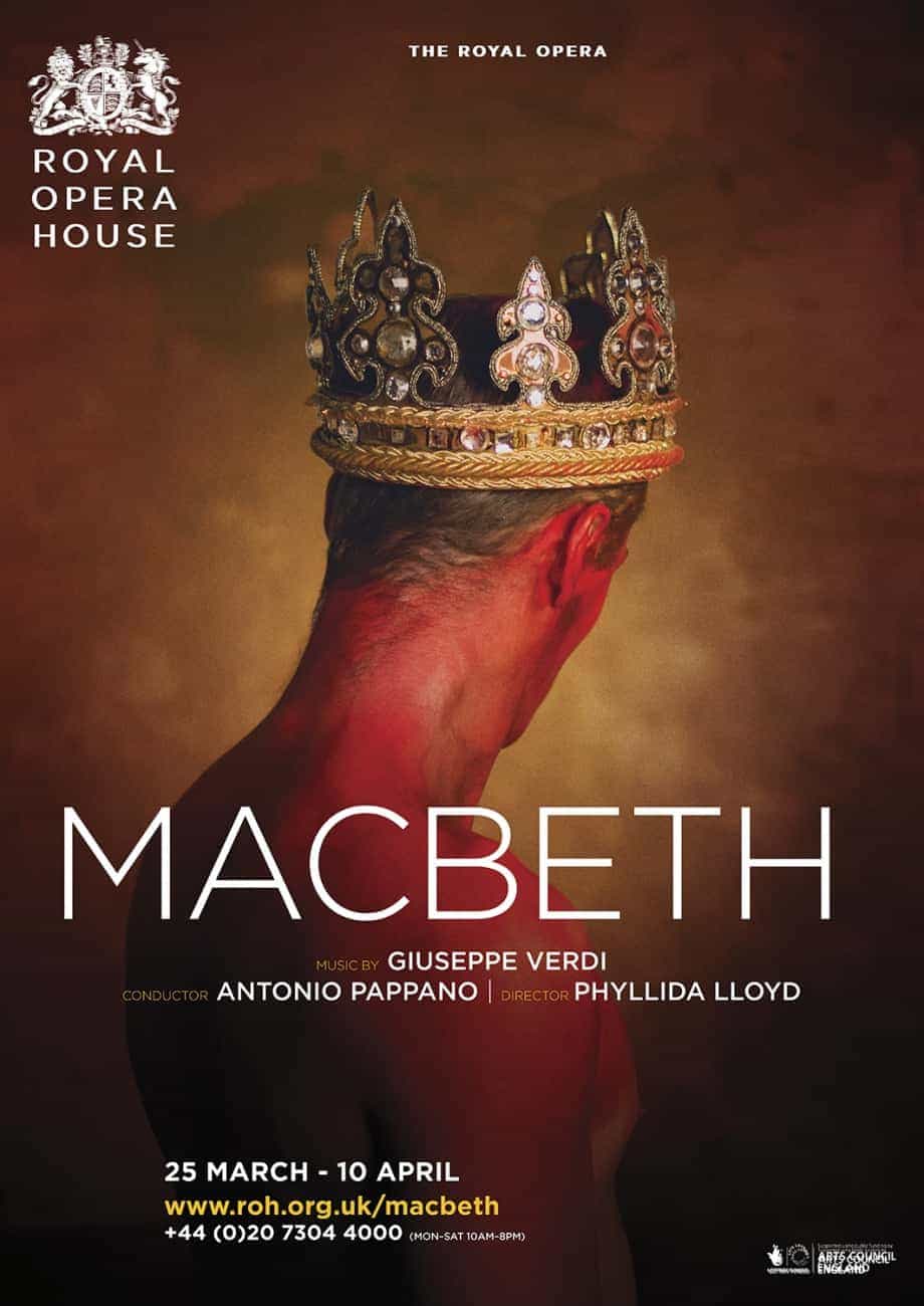 Macbeth: ROH London 2017/18