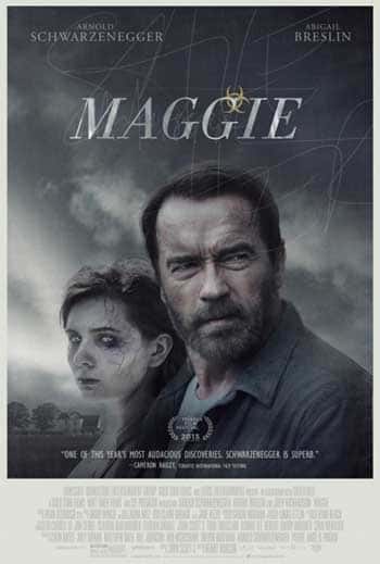 First trailer for Arnold Schwarzenegger in Maggie, actually looks really good
