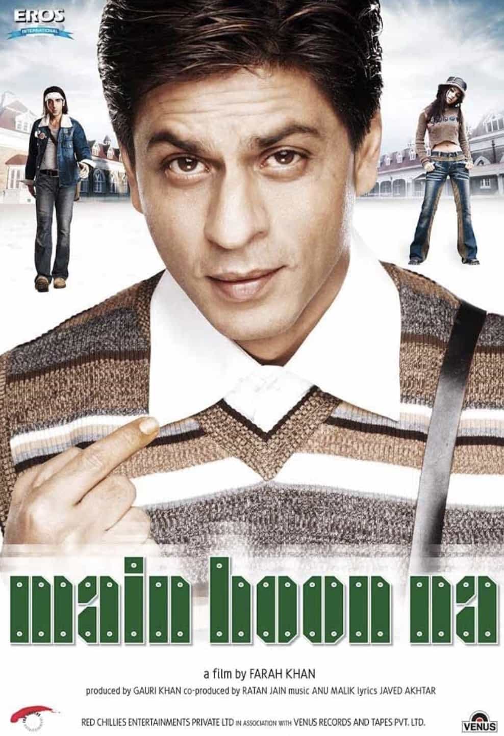 Main Hoon Na