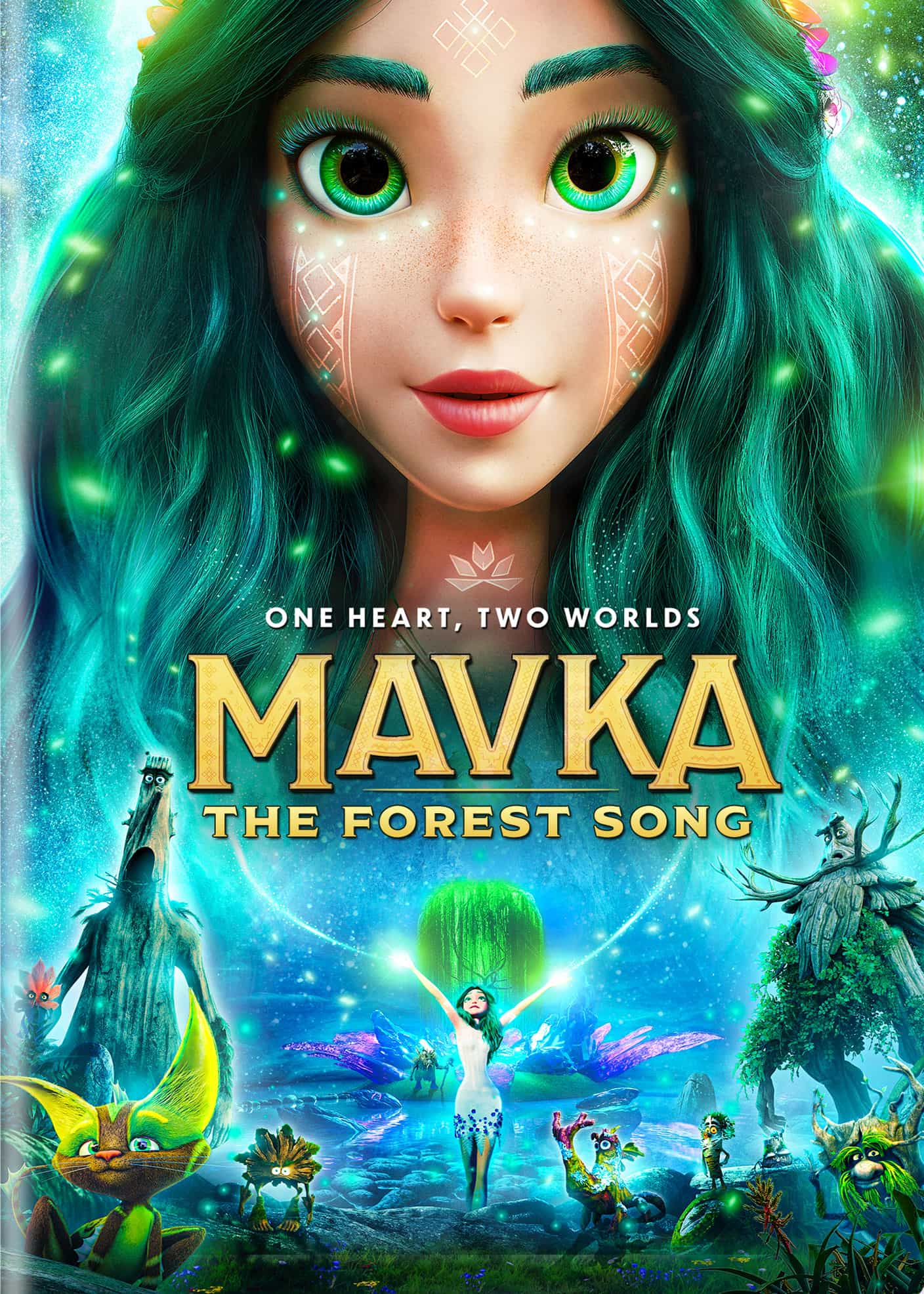 Mavka: The Forest Song