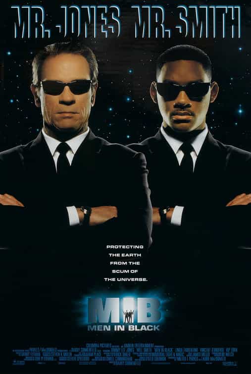 Men In Black