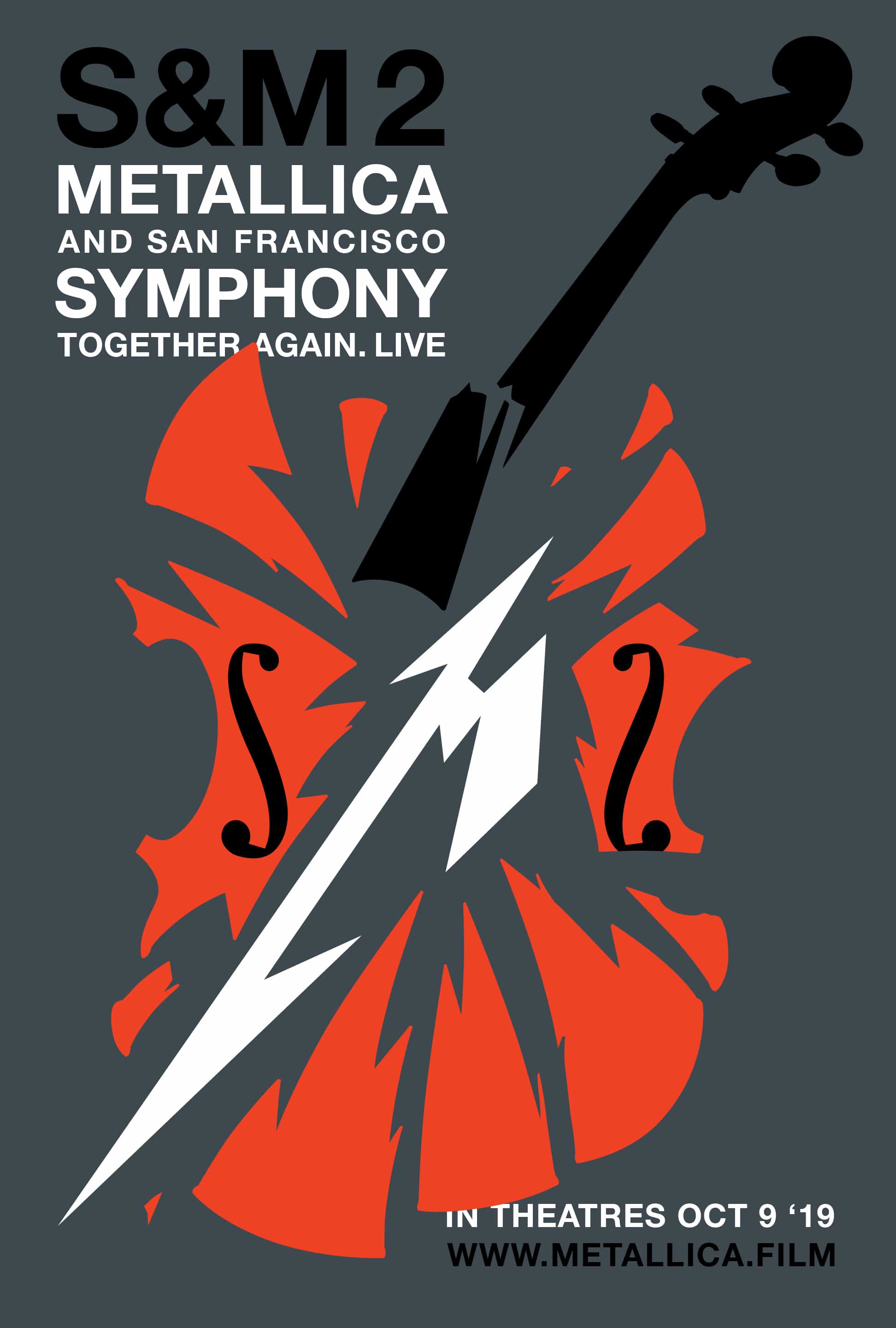 Metallica and San Francisco Symphony: S&M2