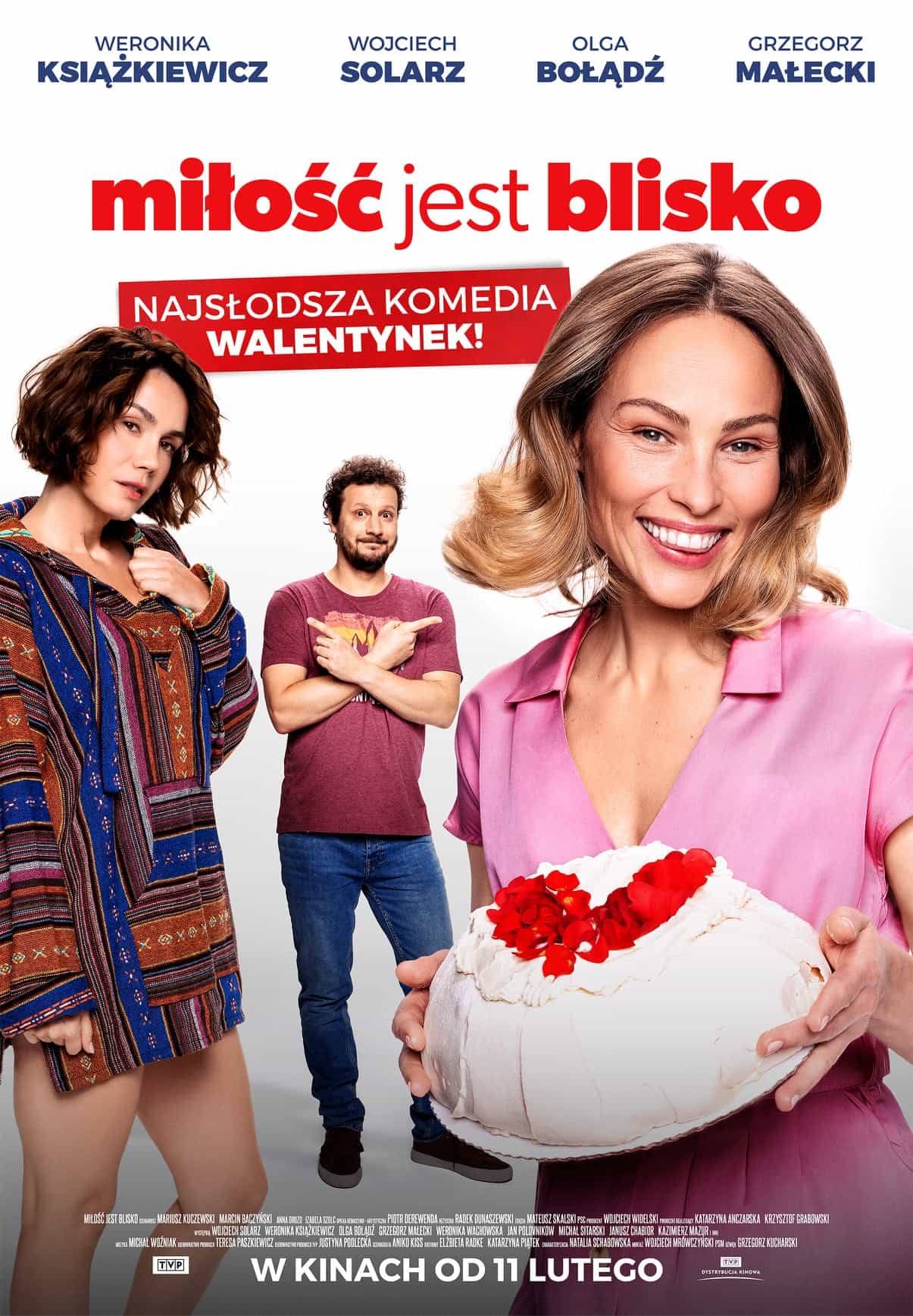 Milość Jest Blisko