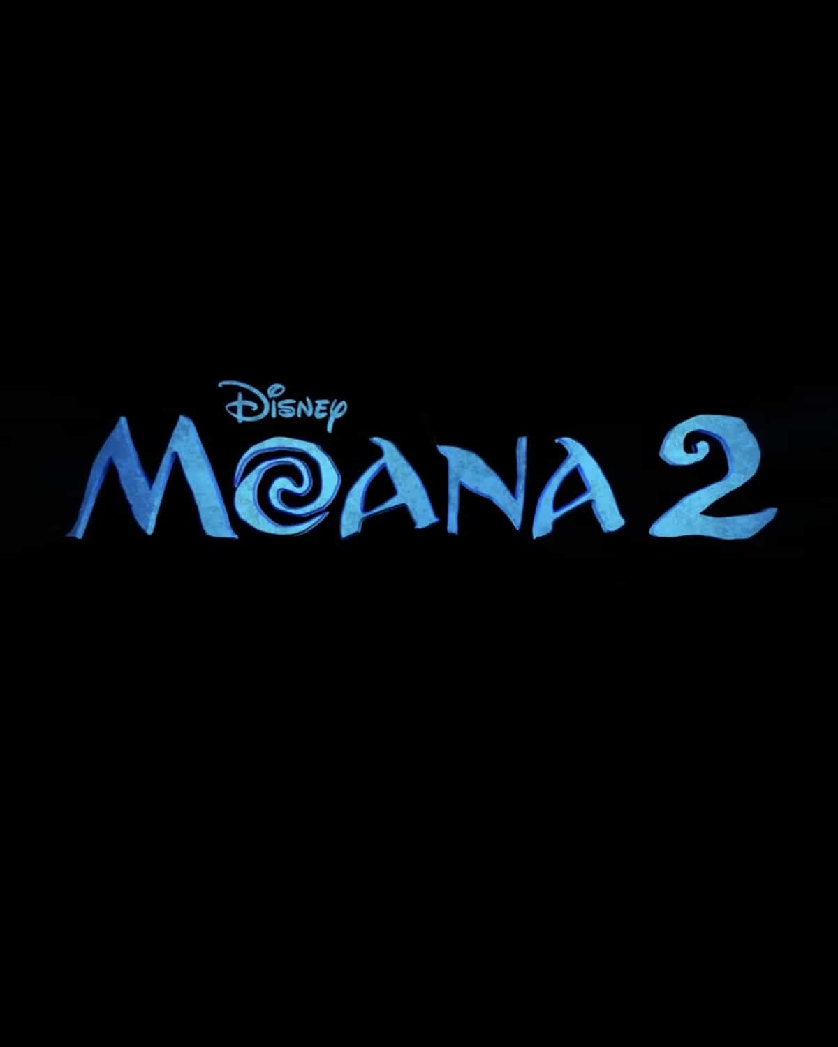 Check out the new trailer for upcoming movie Moana 2 which stars Auli'i Cravalho and Dwayne Johnson - movie UK release date 27th November 2024 #moana2