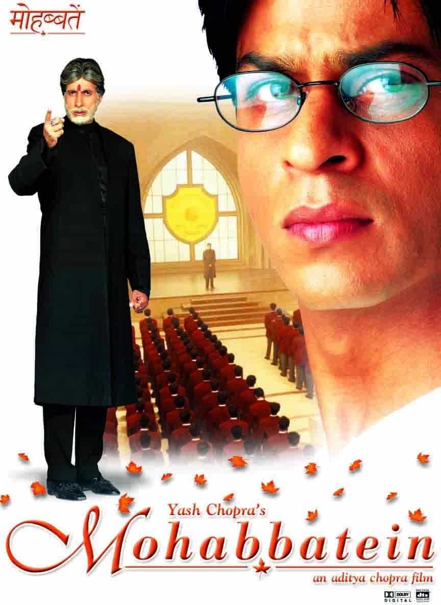 Mohabbatein