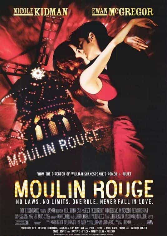 Moulin Rouge