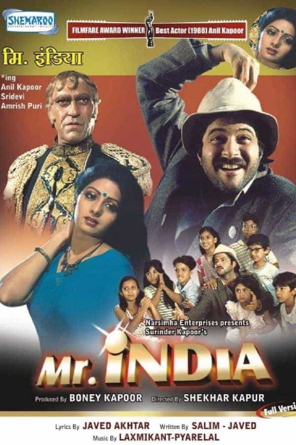 Mr. India