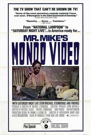 Mr. Mikes Mondo VIdeo
