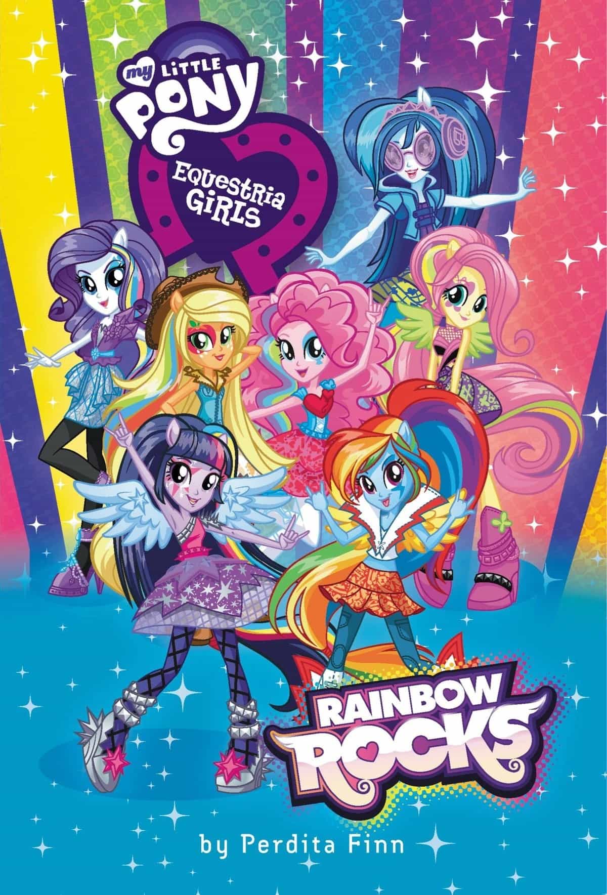 My Little Pony: Equestria Girls - Rainbow Rocks