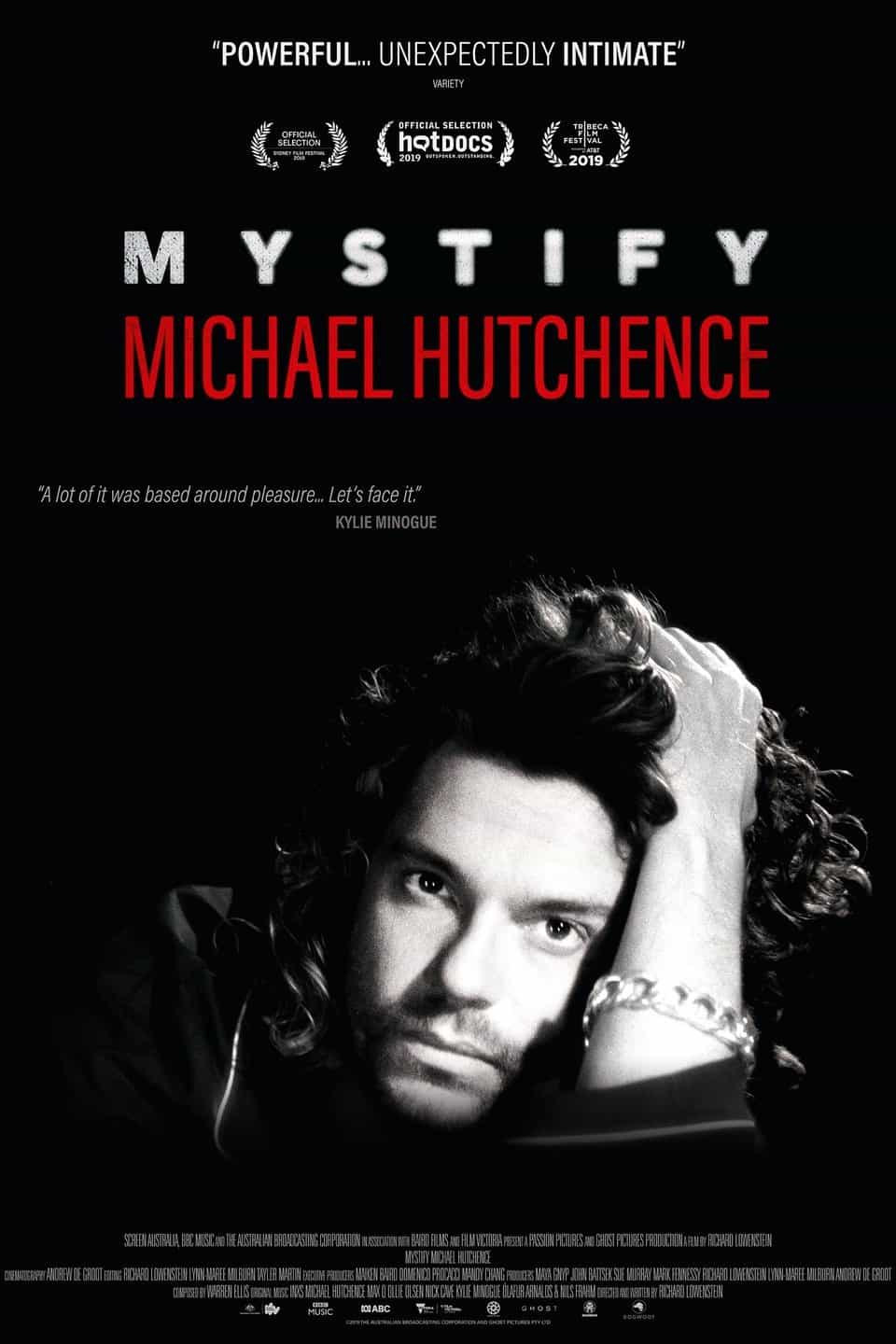 Mystify: Michael Hutchence