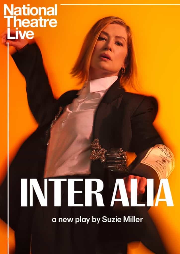 National Theatre Live: Inter Alia