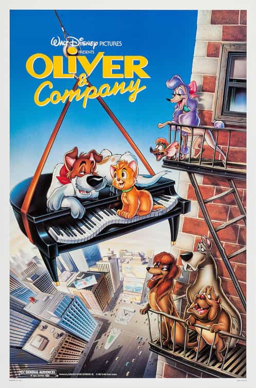 Oliver and Company