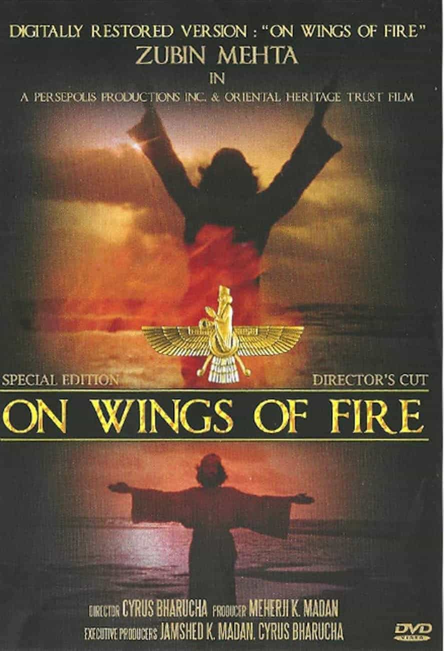 On Wings of Fire