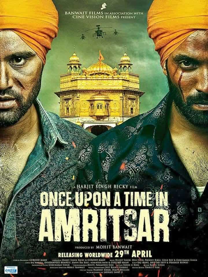Once Upon a Time In Amritsar