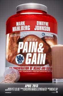 UK cinema releases 30 August: Pain and Gain and The Way Way Back head a quiet week of releases.