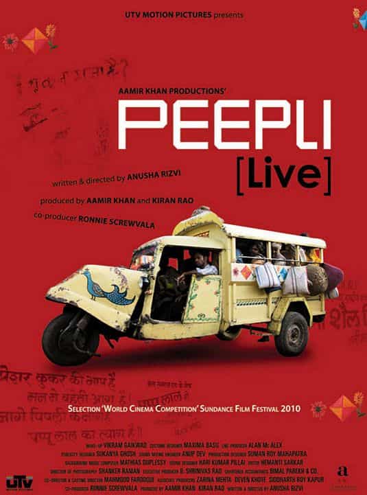 Peepli [live]