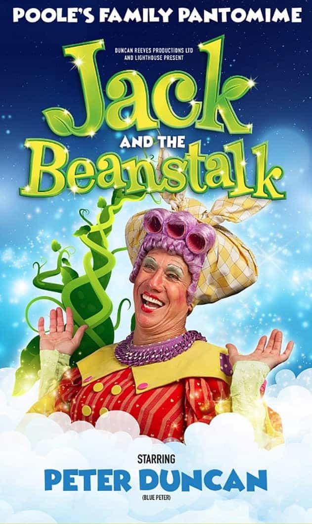 Peter Duncan Presents Jack and the Beanstalk